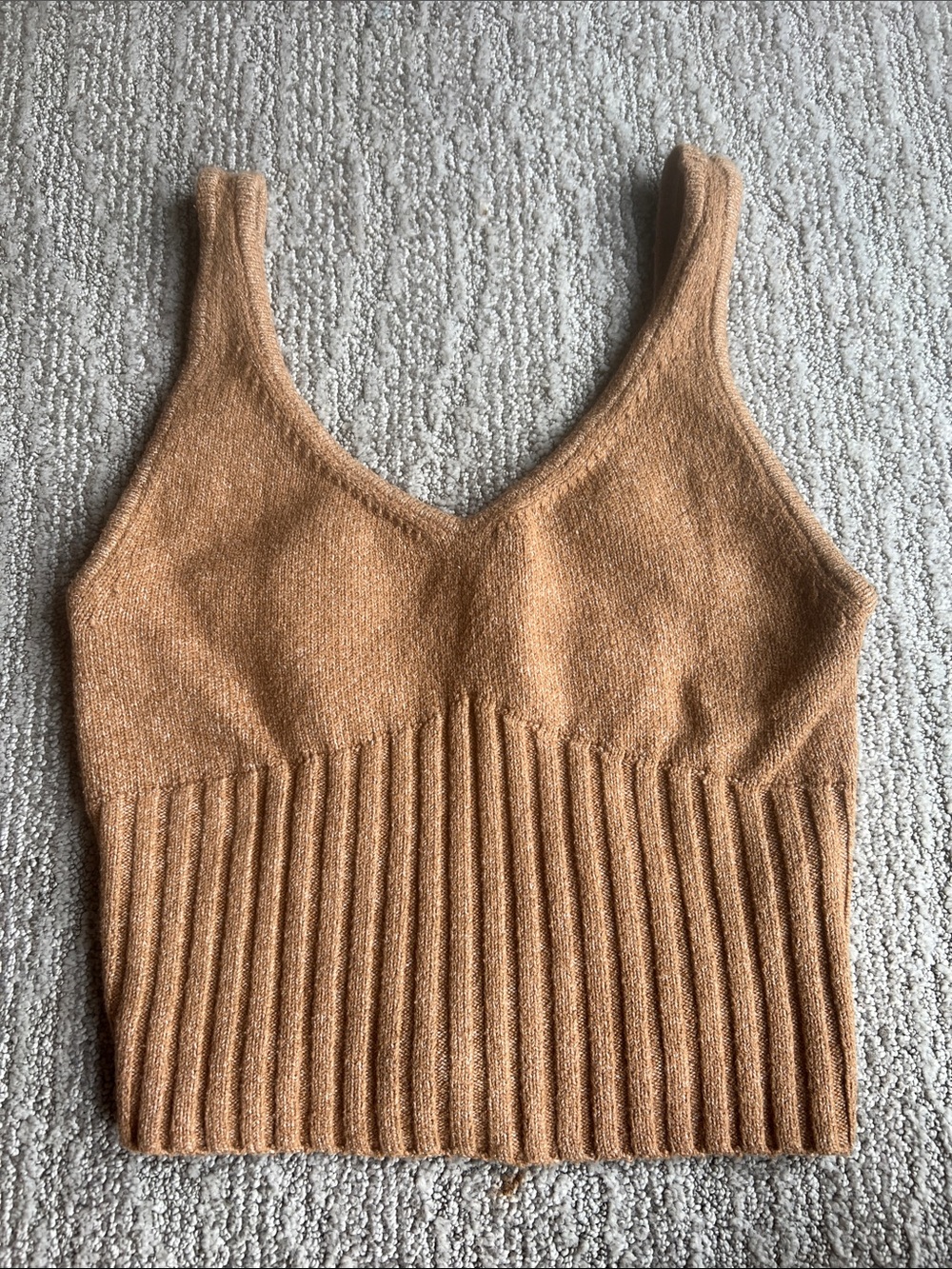 Banana Republic Cropped Sweater Tank